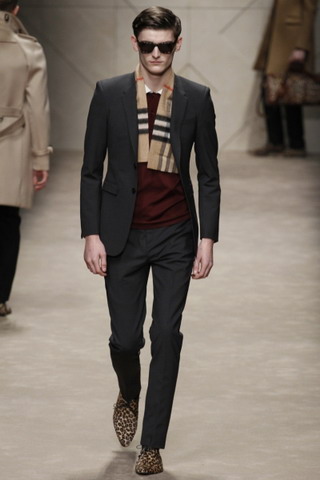 Burberry Prorsum / - 2013-2014